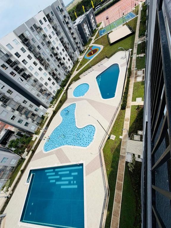 Moderno apartmento vacacional en Ricaurte - 3