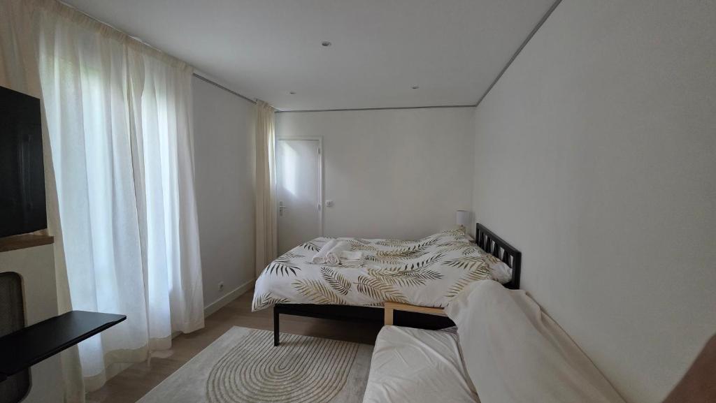 Studio lumineux et calme, Place d'Italie, Paris - 4