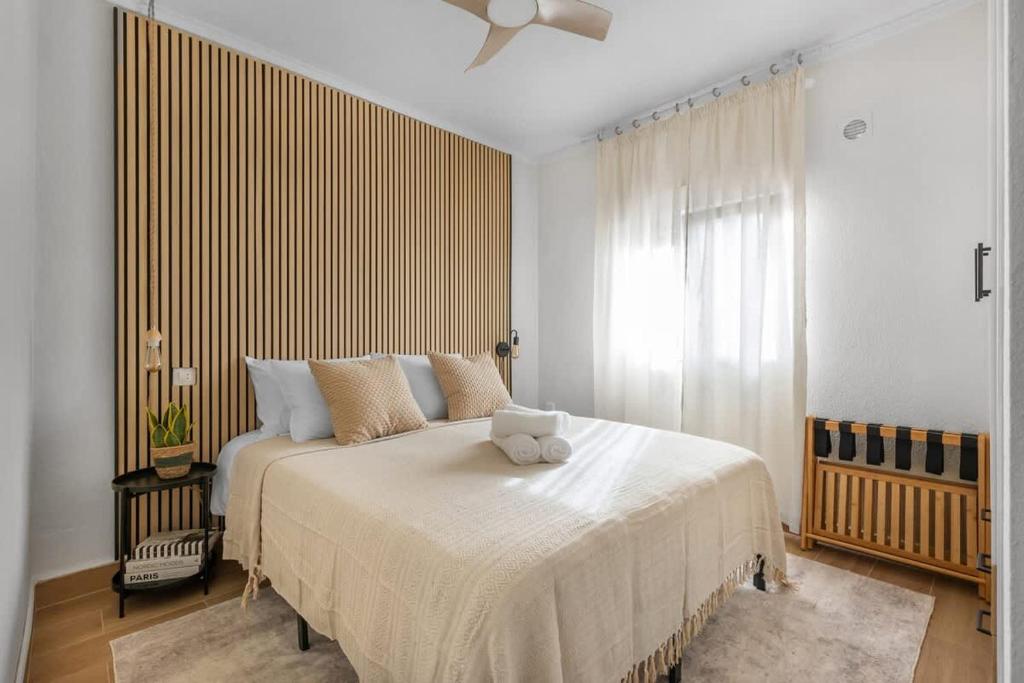 Peaceful 1BR Apt 10min Beach Pool & Workspace - 5