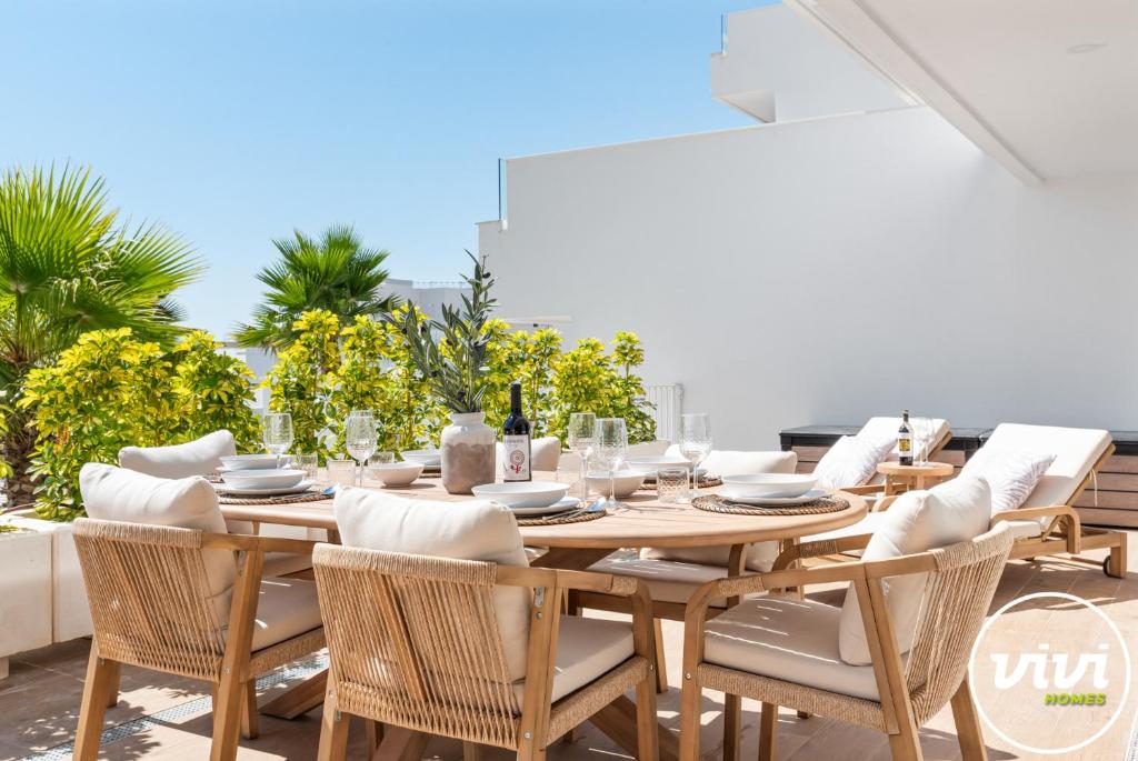 ViVi Homes - Casa Solara - Pool - Gym - Terrace - 2
