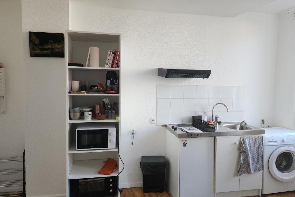 Bright apartment ideally located Toulouse - 4