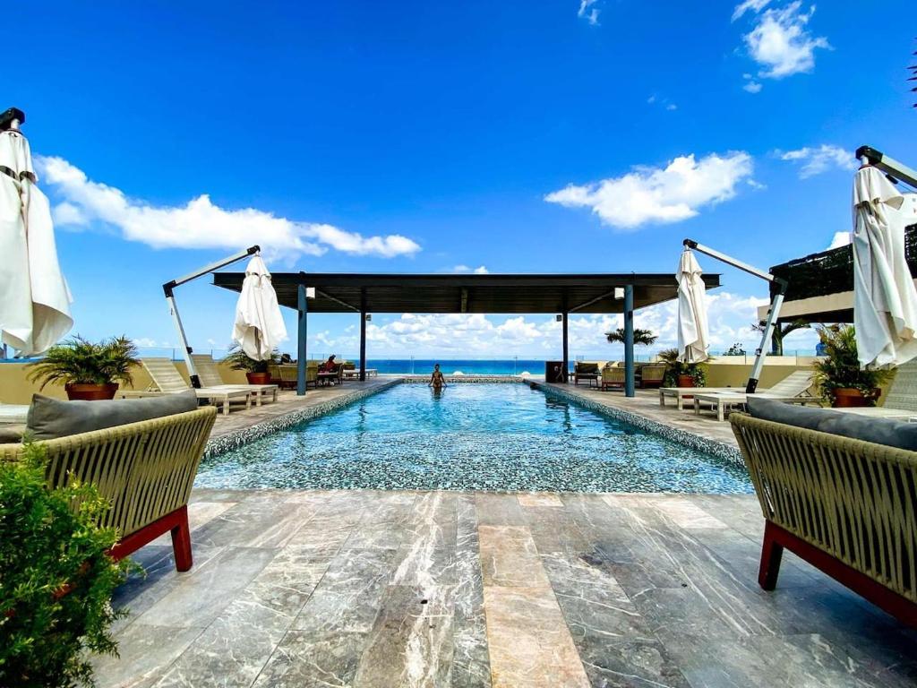 Joy Apt with rooftop and panoramic views - 3