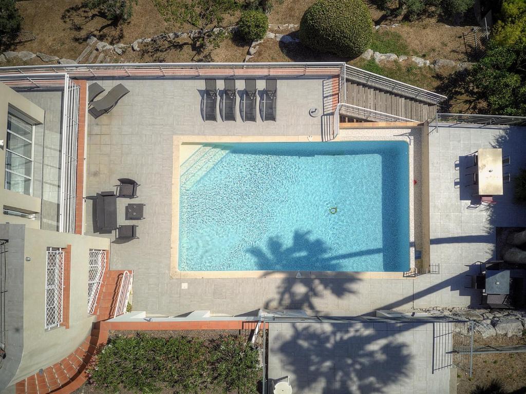 FRGK Villa luxueuse vue mer- aube - 3