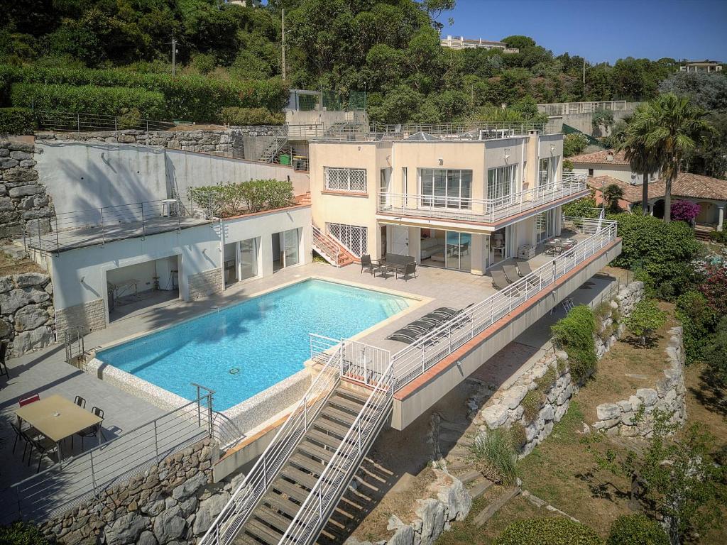 FRGK Villa luxueuse vue mer- aube - 2