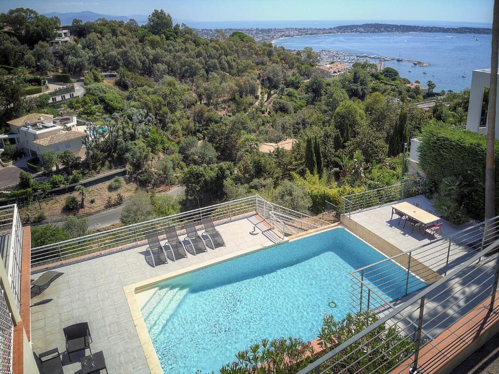 FRGK Villa luxueuse vue mer- aube - 5