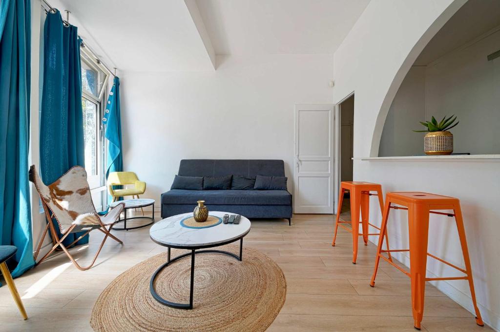 Appartement familial - Porte Versailles - 3