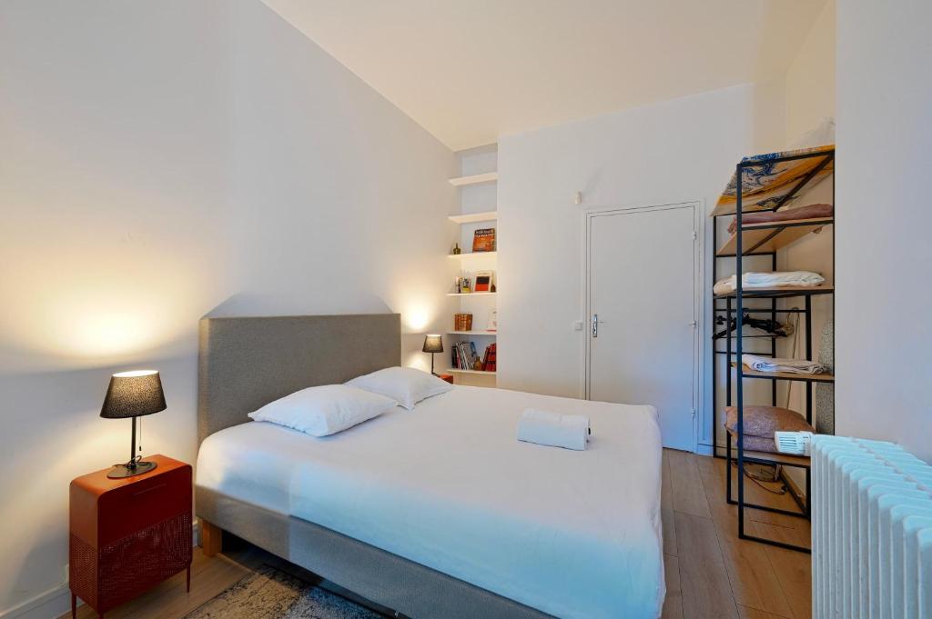 Appartement familial - Porte Versailles - 4