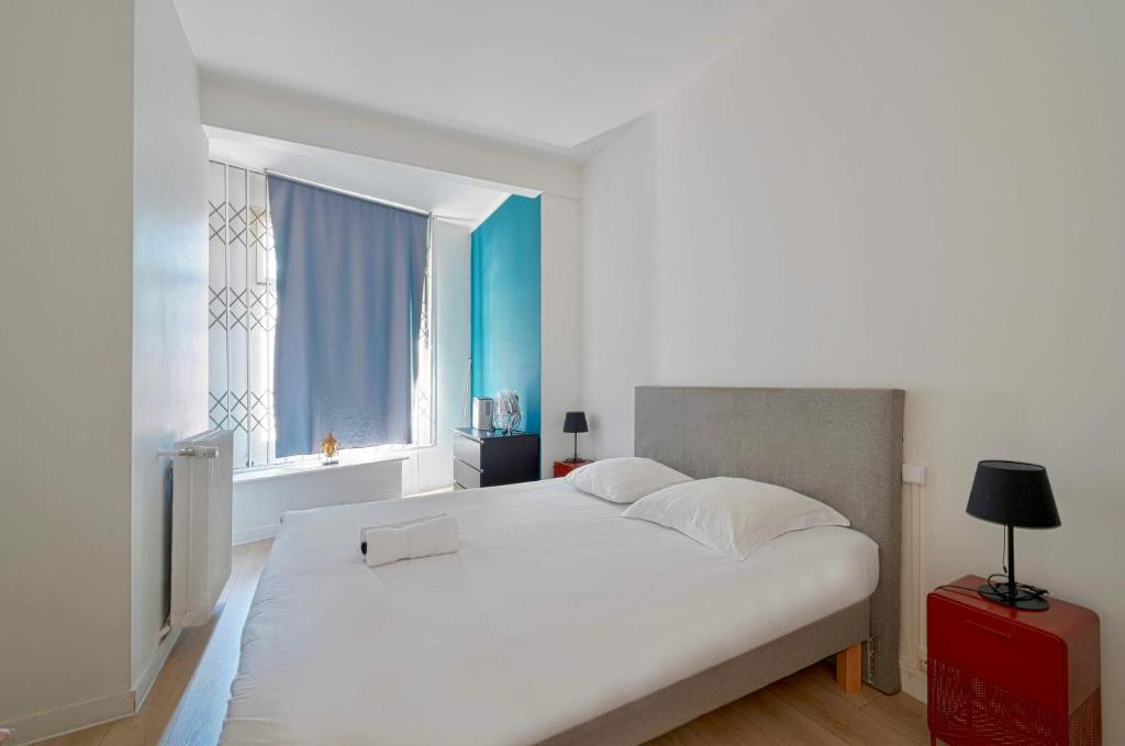 Appartement familial - Porte Versailles - 5