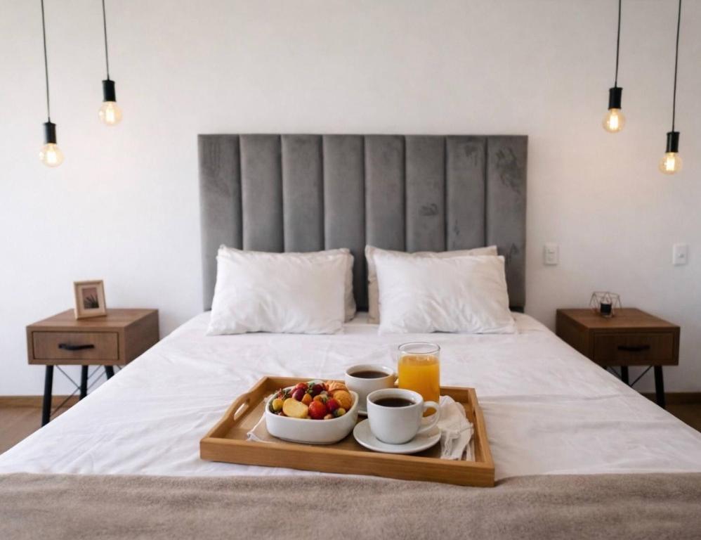 Premium Loft with AC Panoramic View in Laureles - 1