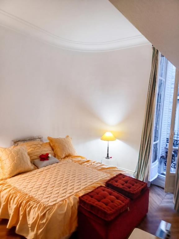 Appartement cosy à Paris (Trocadéro) - 60 m² - ParkingEL - 3