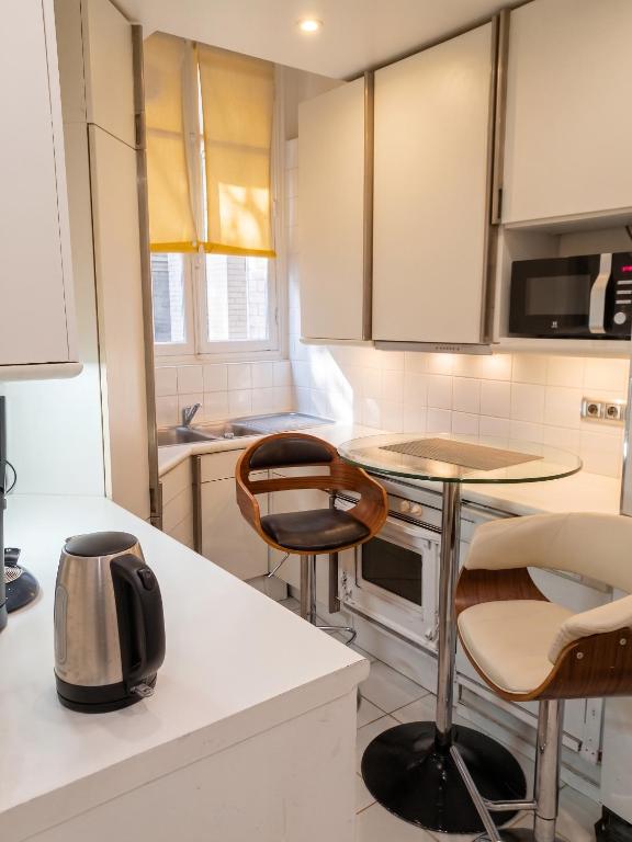 Appartement cosy à Paris (Trocadéro) - 60 m² - ParkingEL - 4