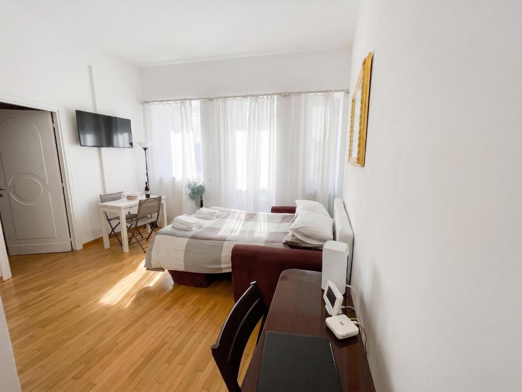 Charming Apartment Near Roman Forum - 60 m² - 2