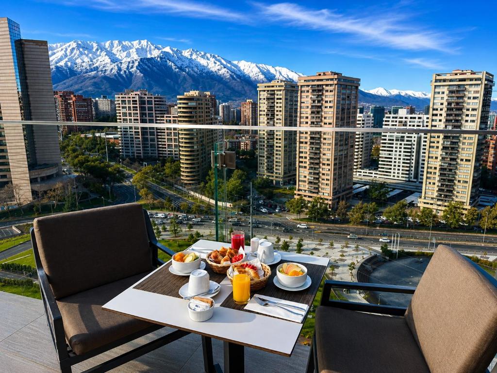 DoubleTree by Hilton Santiago Kennedy, Chile - 4