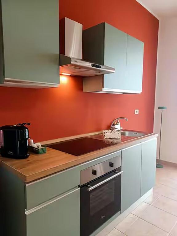 MòMì Vacation Rental Gallipoli - 1