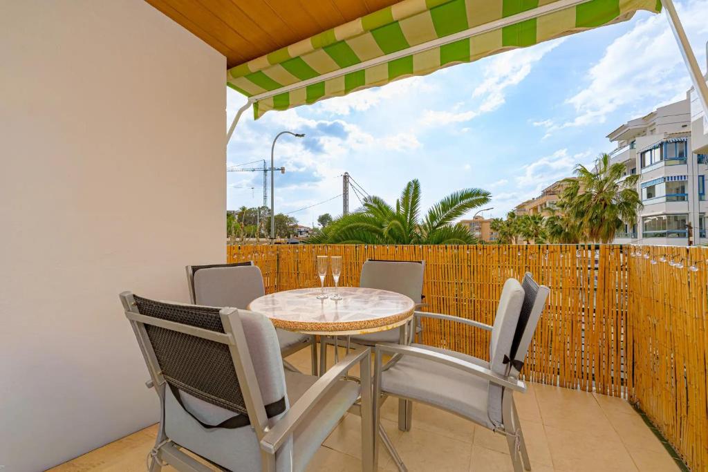 Appartement Capitolio Albir 1G - 3