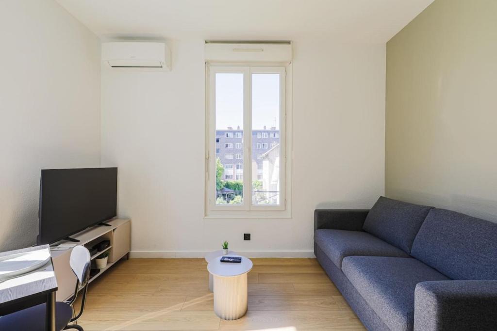 Le croizat 9. Parking. Clim. Buanderie - 2