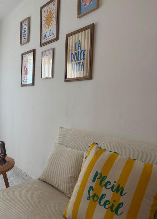 T2 Cosy à Sète - 5