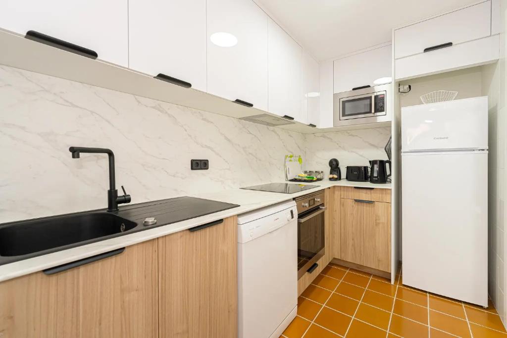 Appartement Capitolio Albir 1G - 5