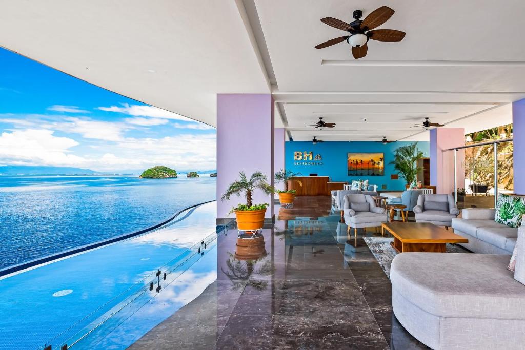 Blue Horizon 902 in Puerto Vallarta | Ocean View - 1