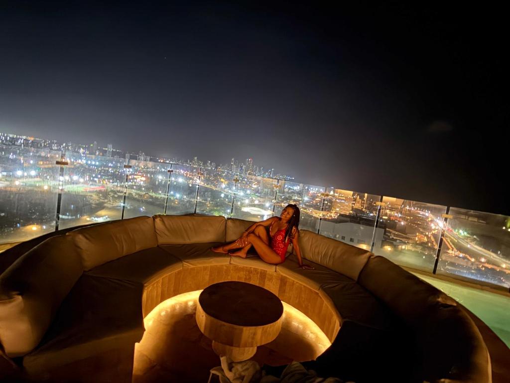 NEW! Ocean & City 360views 25FL FREE Airport pick up BY IMZ - 4