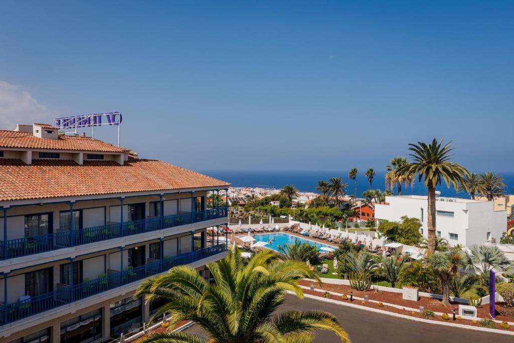 O7 Tenerife — Puerto de la Cruz, Canary Islands