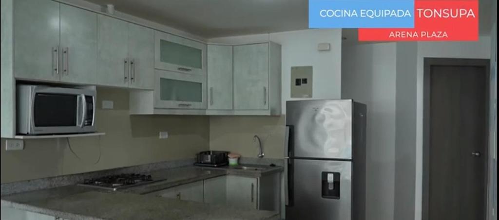 DEPARTAMENTO PLAZA ARENA Tonsupa - 5