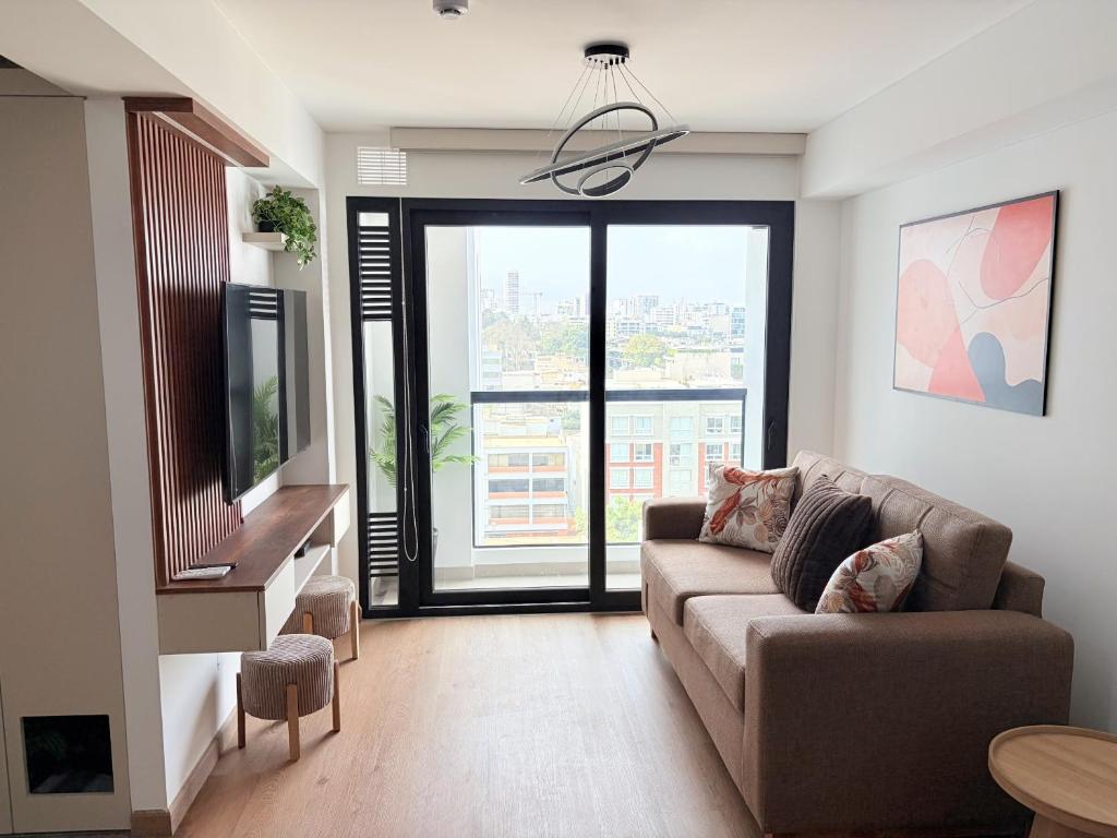 Hermoso Apartment Paz Soldan - 2