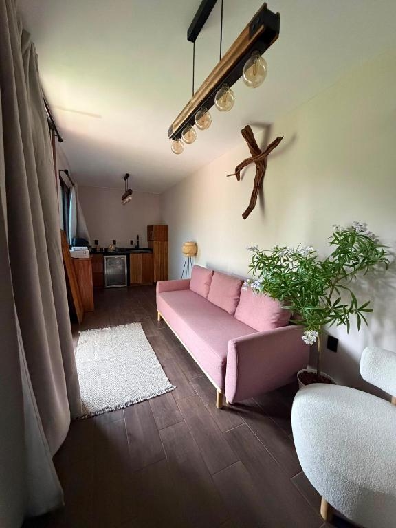 Wellness suite in Guadalajara for 3 with spa and nature - 1