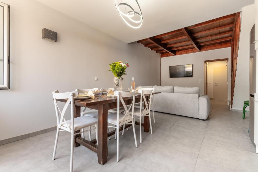 Duplex du Cabestan 7 pers Port du Cap d'Agde - 3