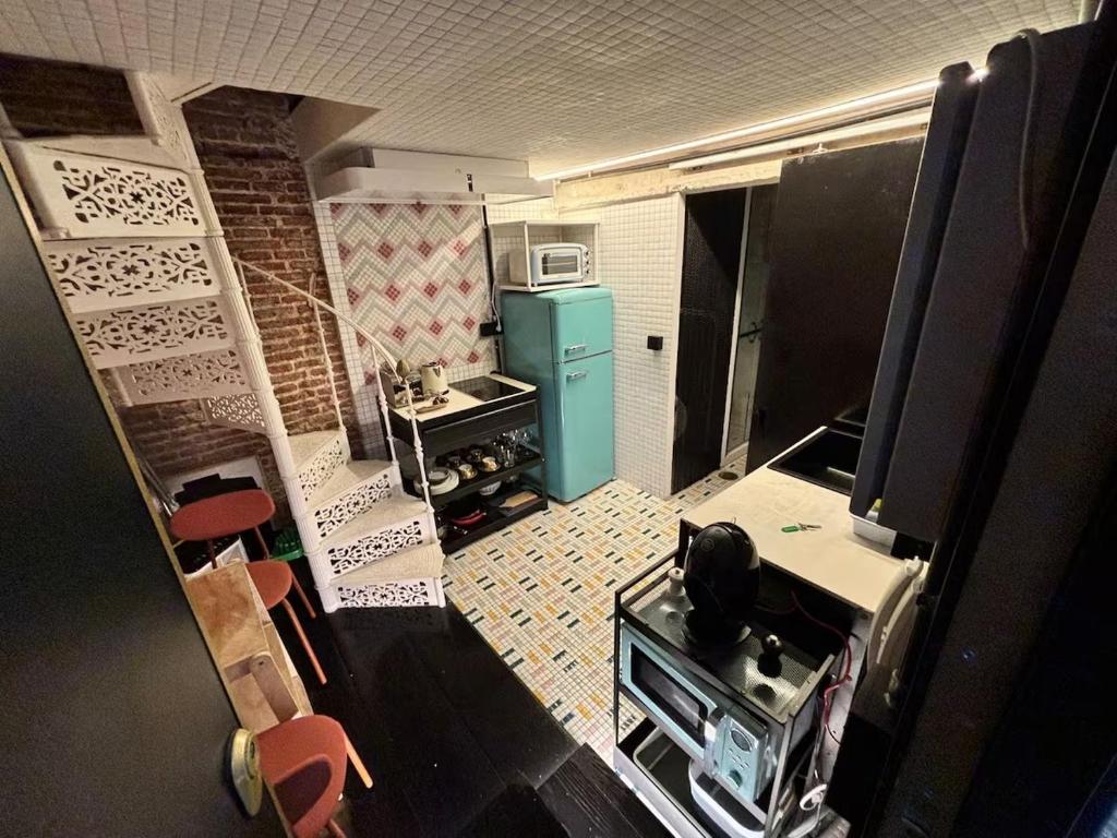 Accommodation in Madrid - 1
