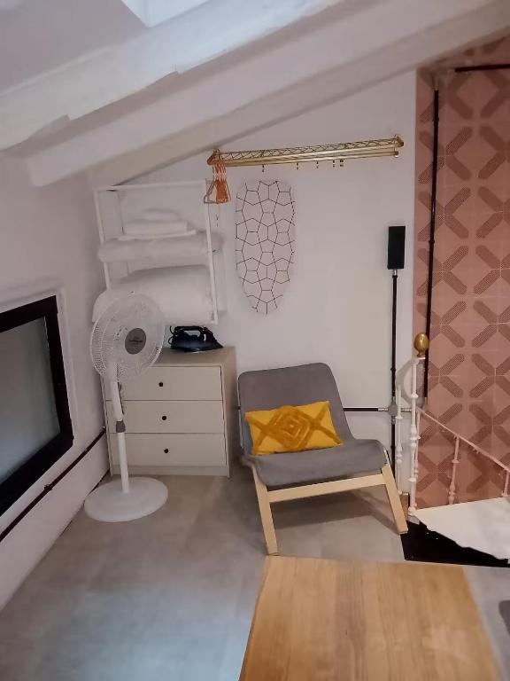Accommodation in Madrid - 4