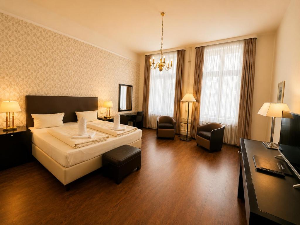Hotel Kaiserhof Deluxe