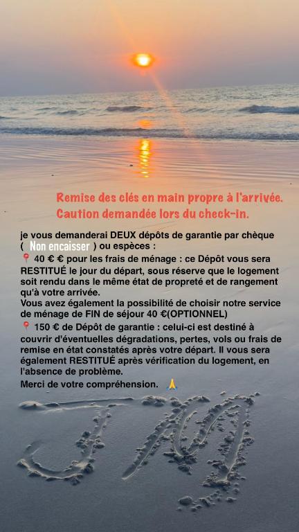 3Très Beau logement, idéalement situé , Plages, Port & Vélo à Disp - 3