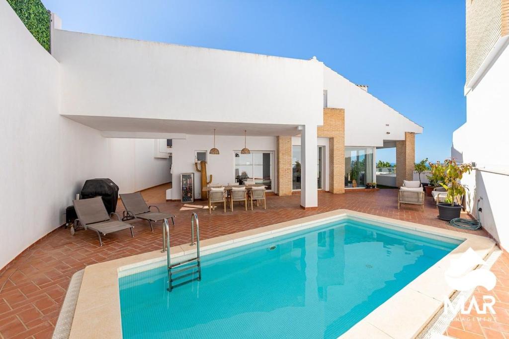 Villa Nórdica in Benalmádena - 1