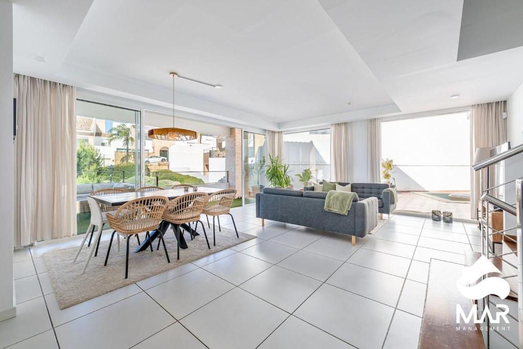 Villa Nórdica in Benalmádena - 3