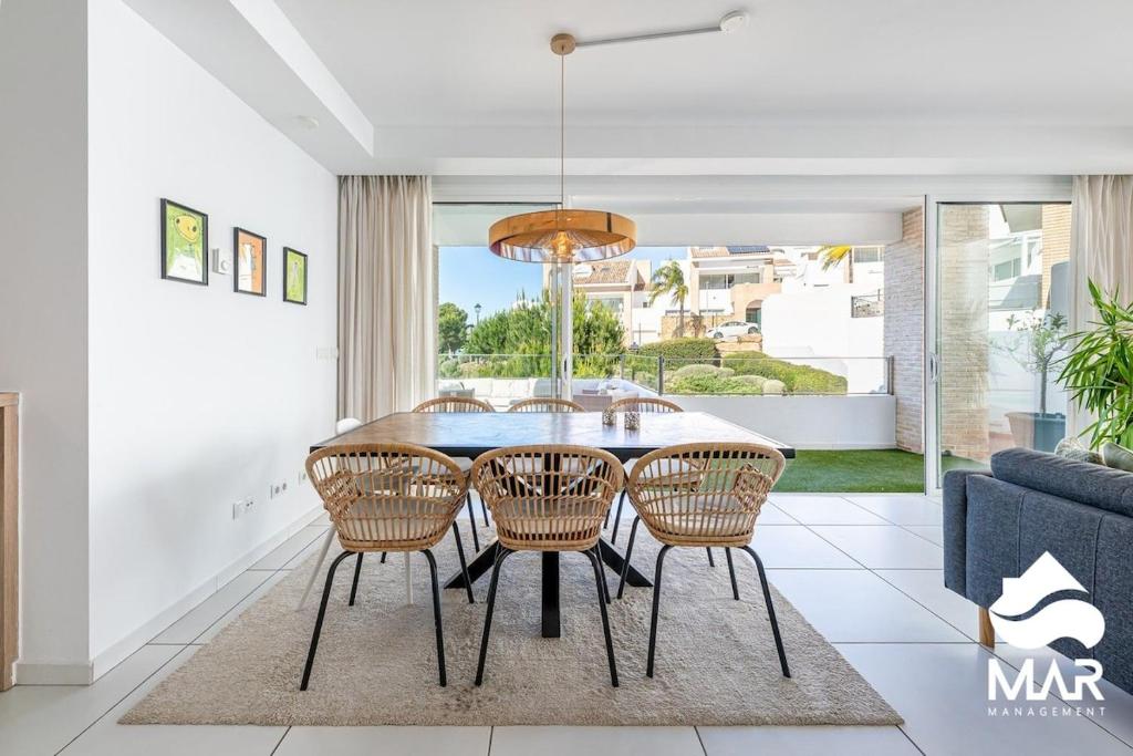 Villa Nórdica in Benalmádena - 5