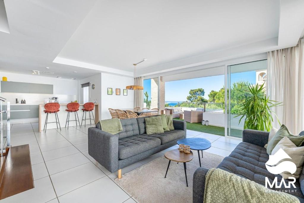 Villa Nórdica in Benalmádena - 2
