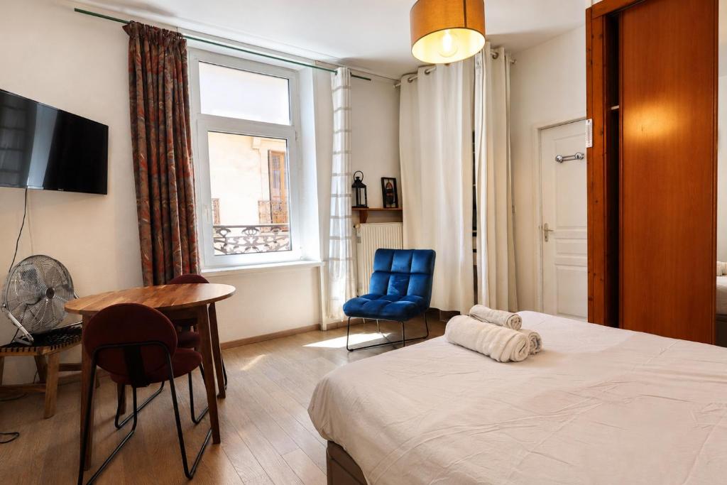 Damalia - Suite 5 - Aix Les Bains - 4