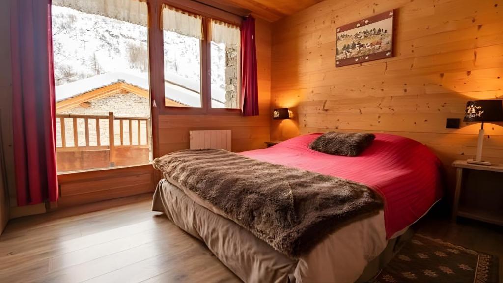 Chalet le Névé - Le Tetra-Lyre - 4