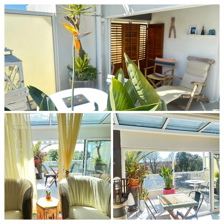 3Très Beau logement, idéalement situé , Plages, Port & Vélo à Disp - 4