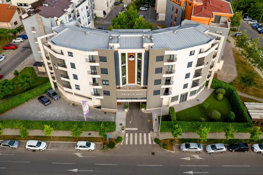 Perla Residence Hotel & SPA - 3