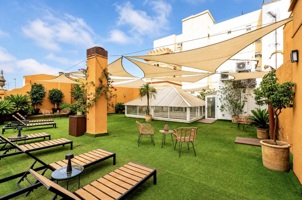 CM13 Encanto Histórico Apt 2Bd y 2Bth en suite y Terraza - 2