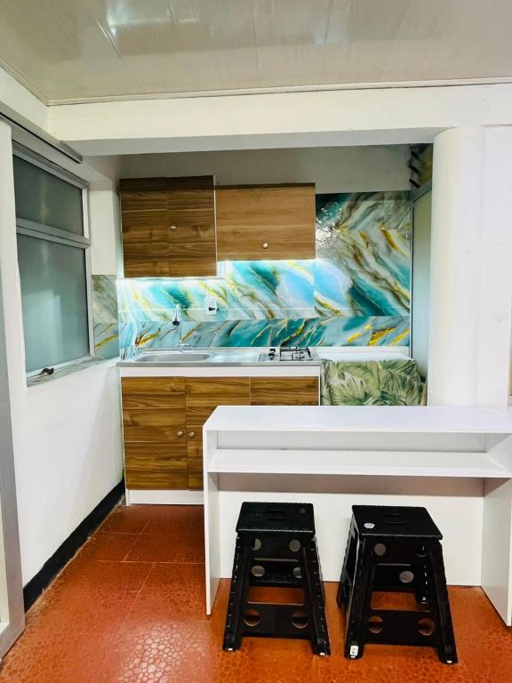 Apartaestudio zona central Pasto - 4