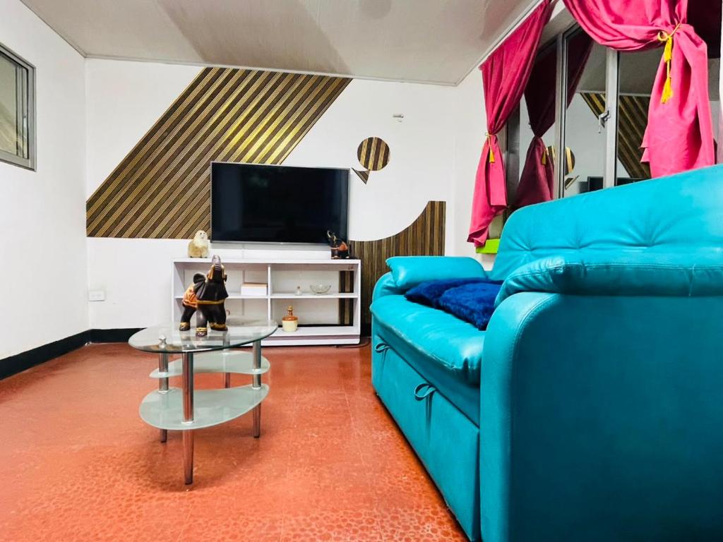 Apartaestudio zona central Pasto - 2