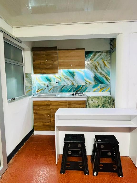 Apartaestudio zona central Pasto - 3
