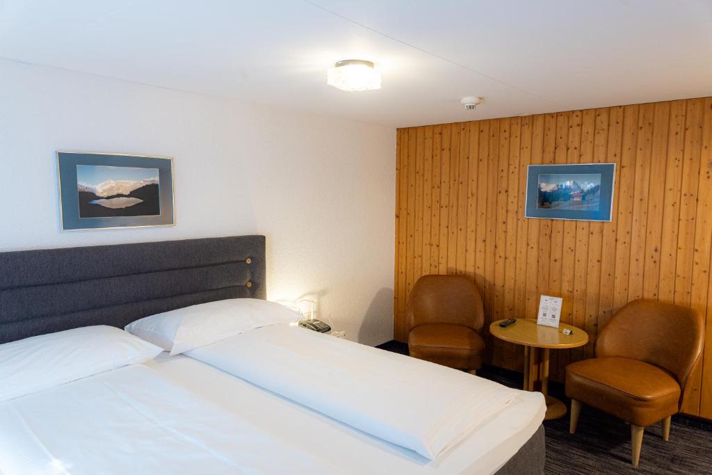 Jungfrau Lodge, Swiss Mountain Hotel - 4
