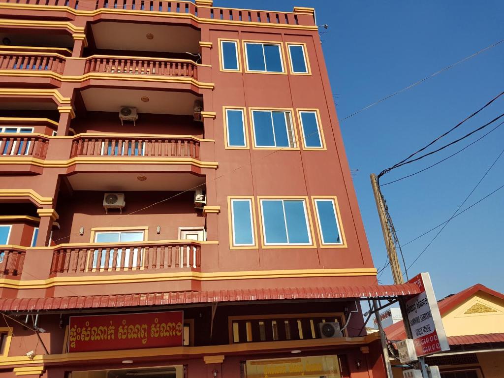 Samnop Samnang Guesthouse photo