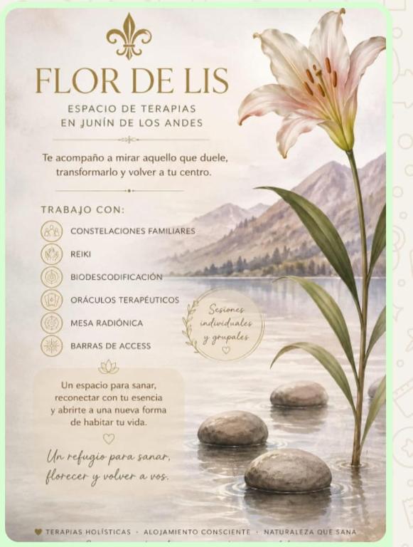 Flor de Lis - 5