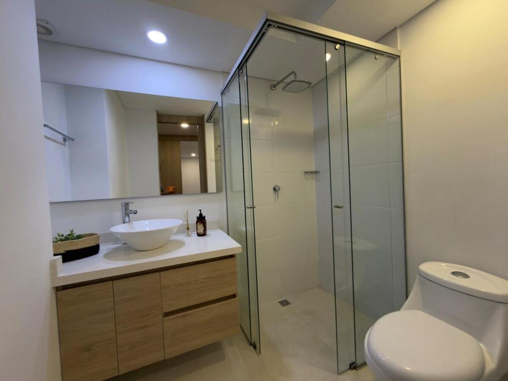 Apartment in Laureles with city views - 2