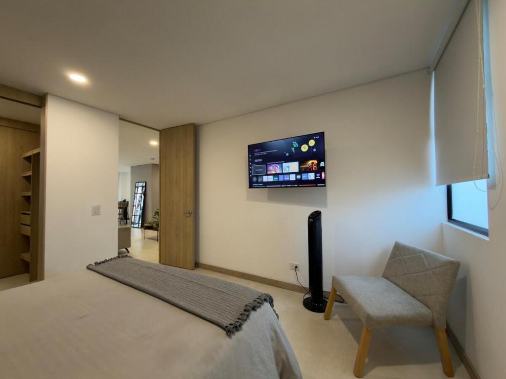 Apartment in Laureles with city views - 3